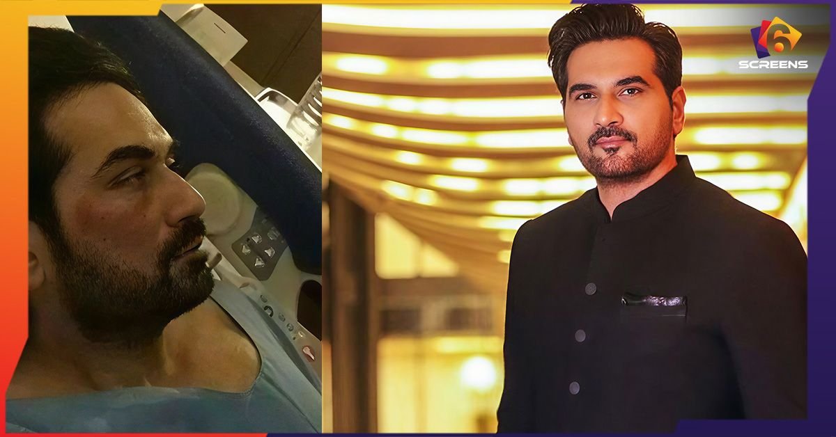 Humayun Saeed’s Severe Injury
