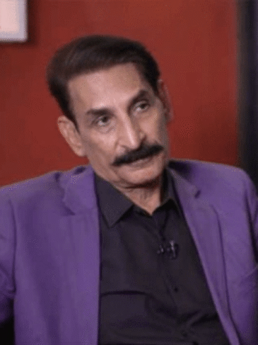 Iftikhar Thakur