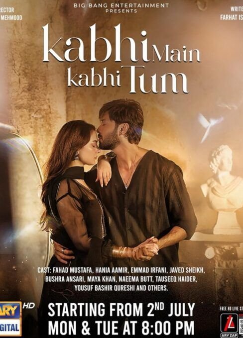 Kabhi Main Kabhi Tum -Fahad Mustafah