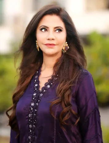 Samina Humayun Saeed