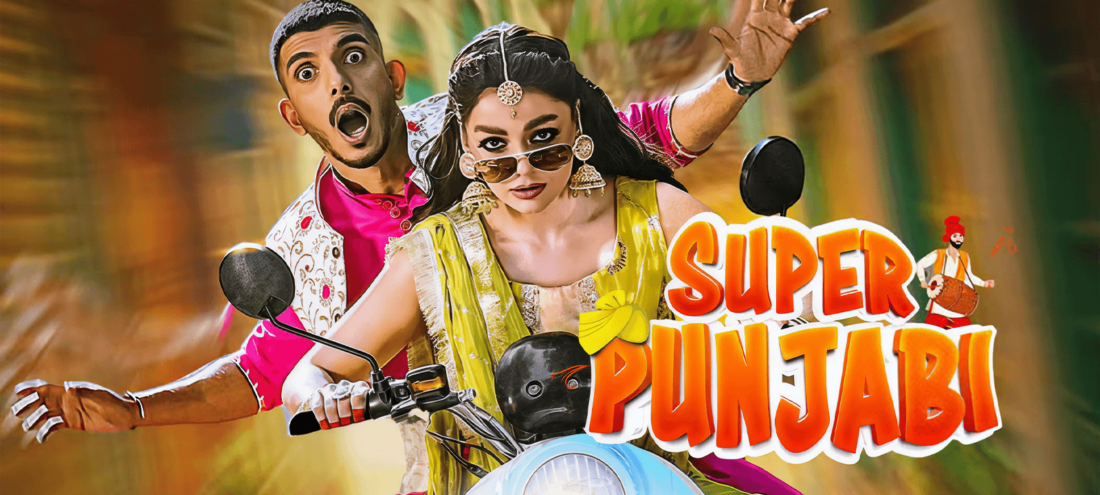 Super Punjabi