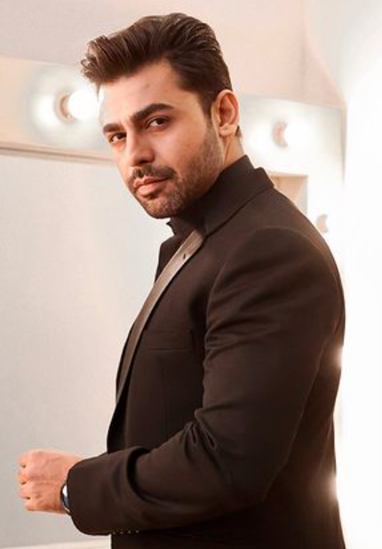 farhan saeed