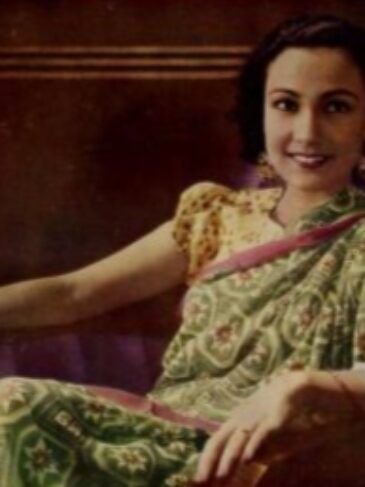 Begum Khurshid Mirza