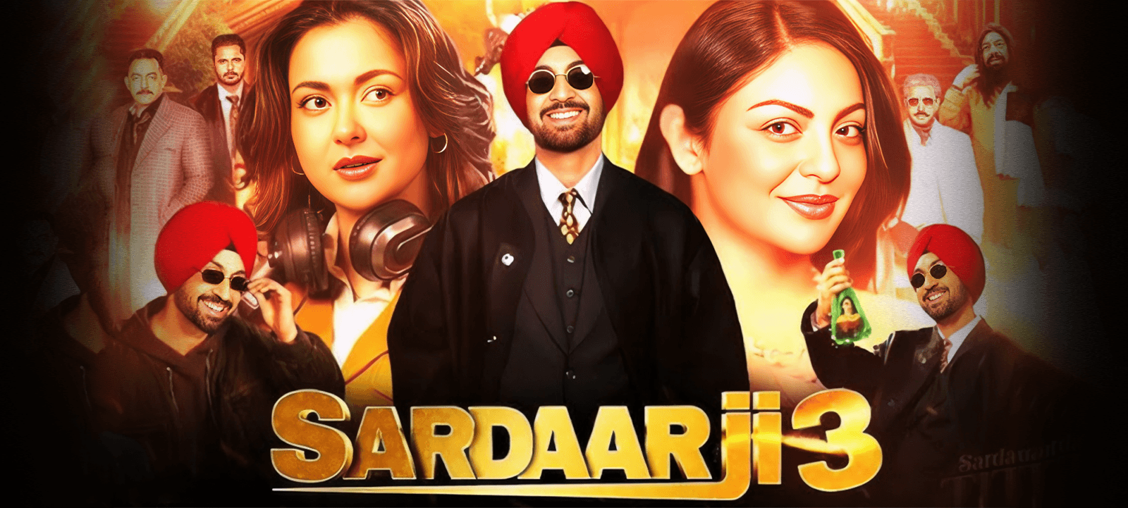 sardar ji 3