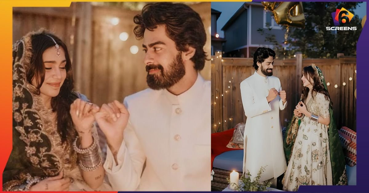 Aima Baig and Zain Ahmed of Rastah-sixscree