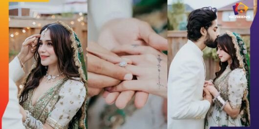 Aima Baig and Zain Ahmed Marraige- Sixscreen