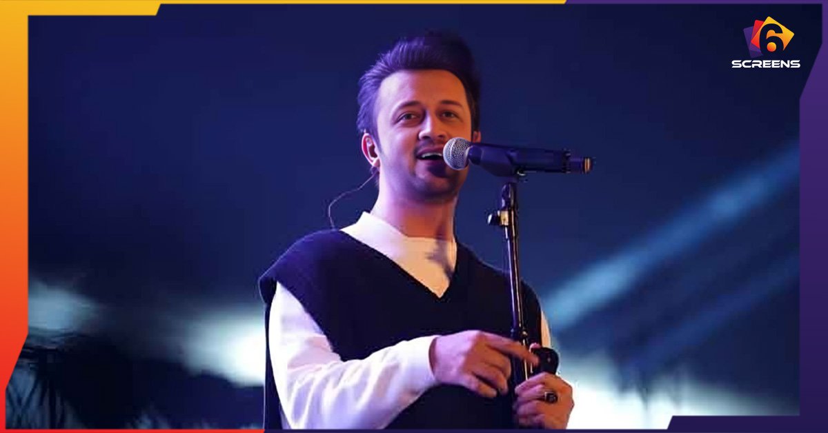 Atif Aslam Says Goodbye to his late father- Sixscreen