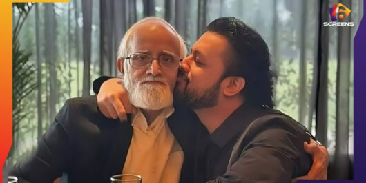 Atif Aslam Says Goodbye to his Iron Father-Sixscreen