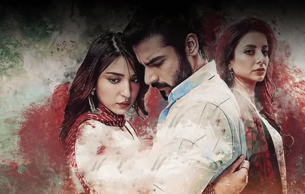 Biryani drama banner