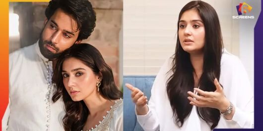 Durefishan Saleem Denies Secret- SixScreen