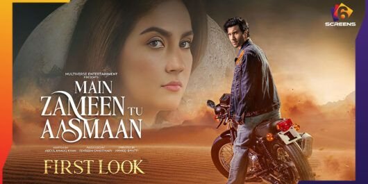 Feroze Khan and Hiba Bukhari’s- SixScreen