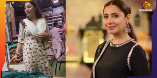 Mahira Khan’s Bazaar Meander-Sixscreen