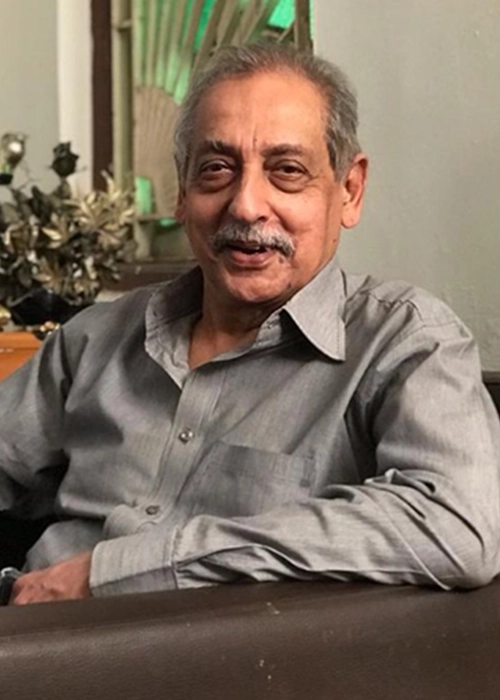 Salman Shahid