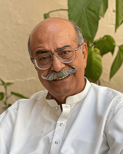 Syed Muhammad Ahmed