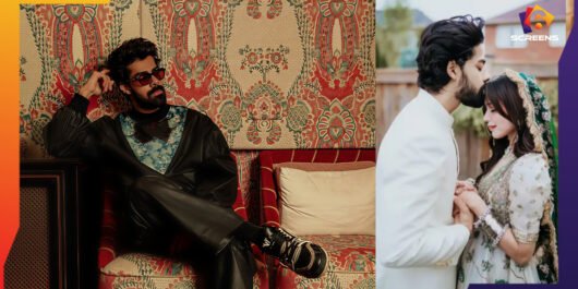 Who is Aima Baig’s Husband- Six screen