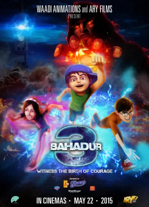 3 Bahadur