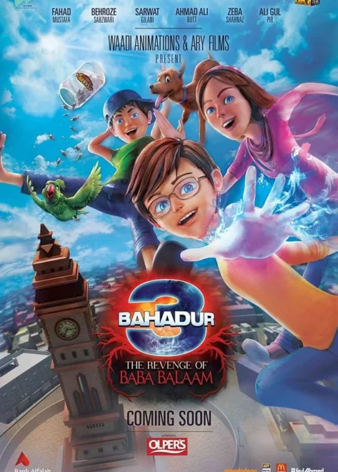 3 Bahadur - The Revenge of Baba Balaam