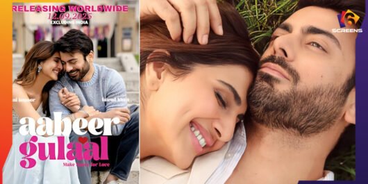 Abir Gulaal to Hit Pakistani Cinemas