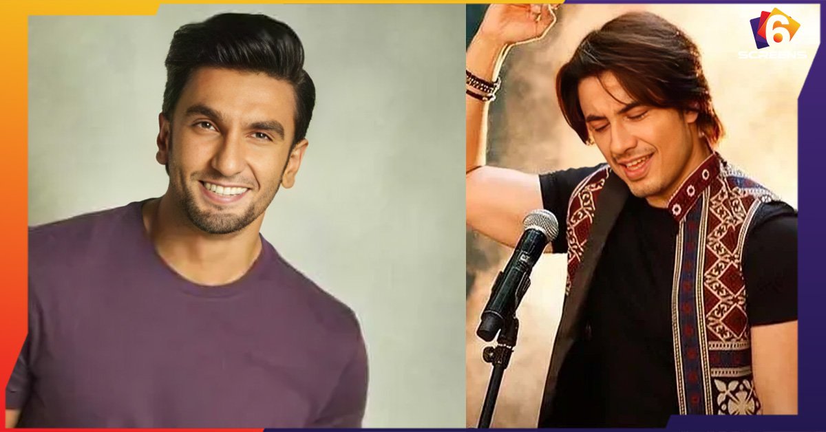 Ali Zafar Praises Sonu Nigam