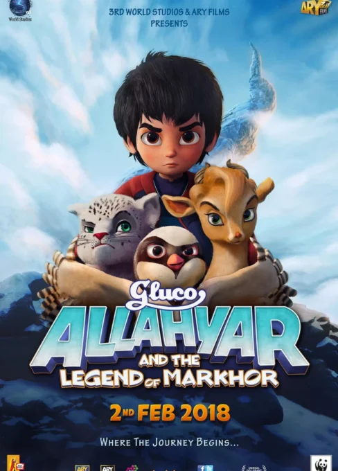 Allahyar and the legend of Markhor