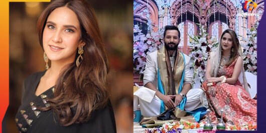 Anoushay Abbasi Talks About Her Divorce