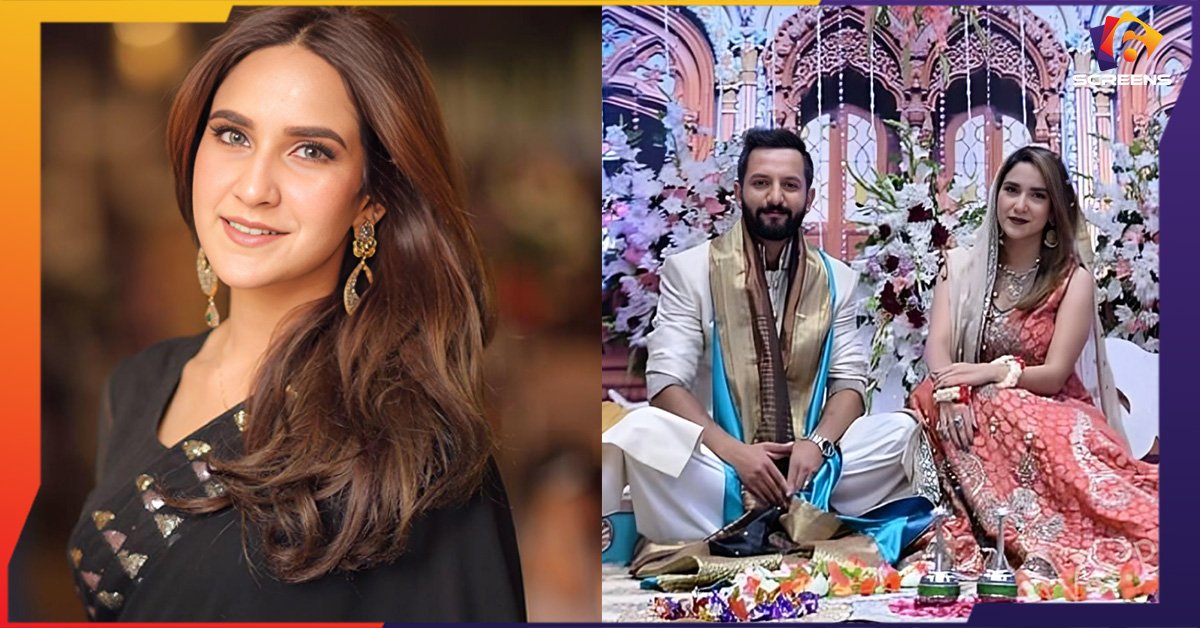 Anoushay Abbasi Talks About Her Divorce