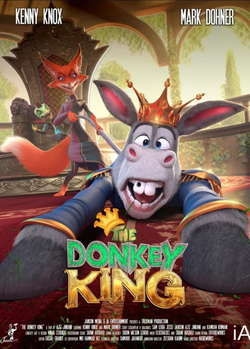 Donkey Raja