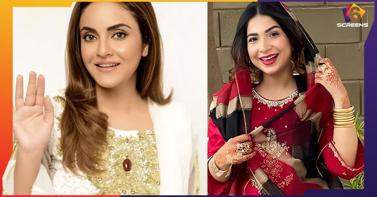 Dua Malik Responds to Nadia Khan’s Casting Couch Statement | Six Screens
