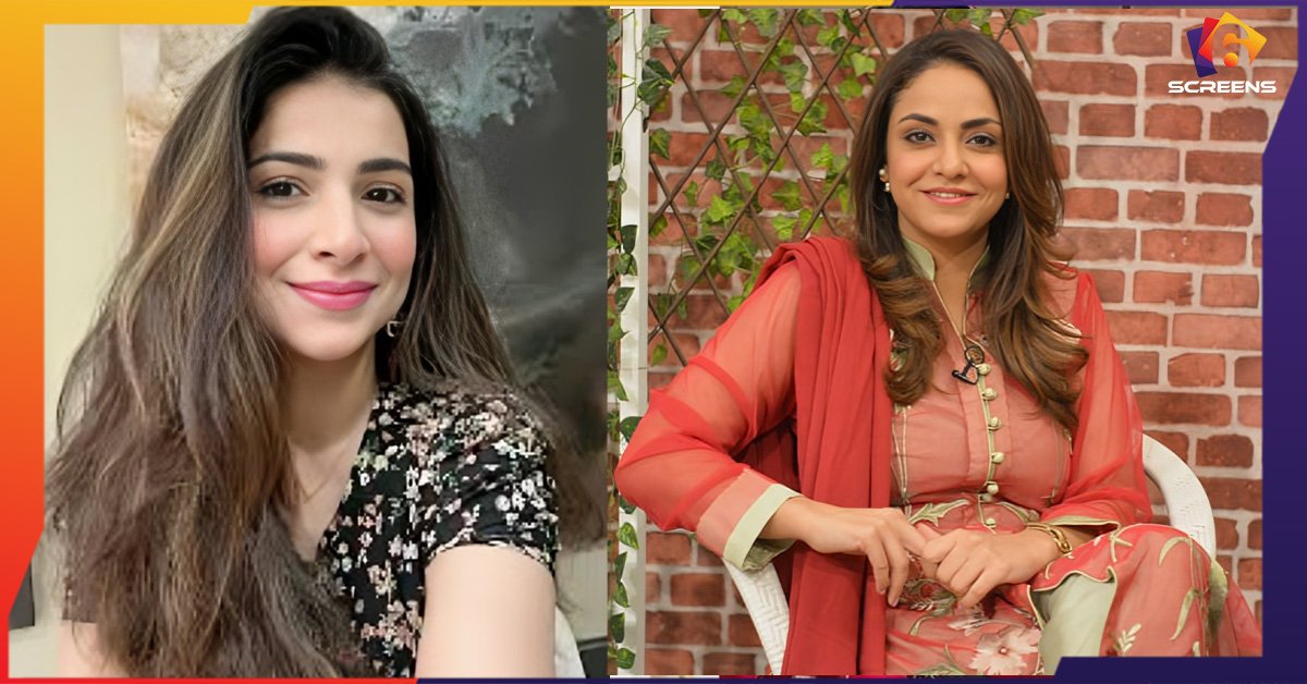Dua Malik Responds to Nadia Khan’s Casting Couch Statement