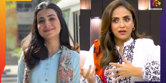 Dua Malik Responds to Nadia Khan’s Casting Couch