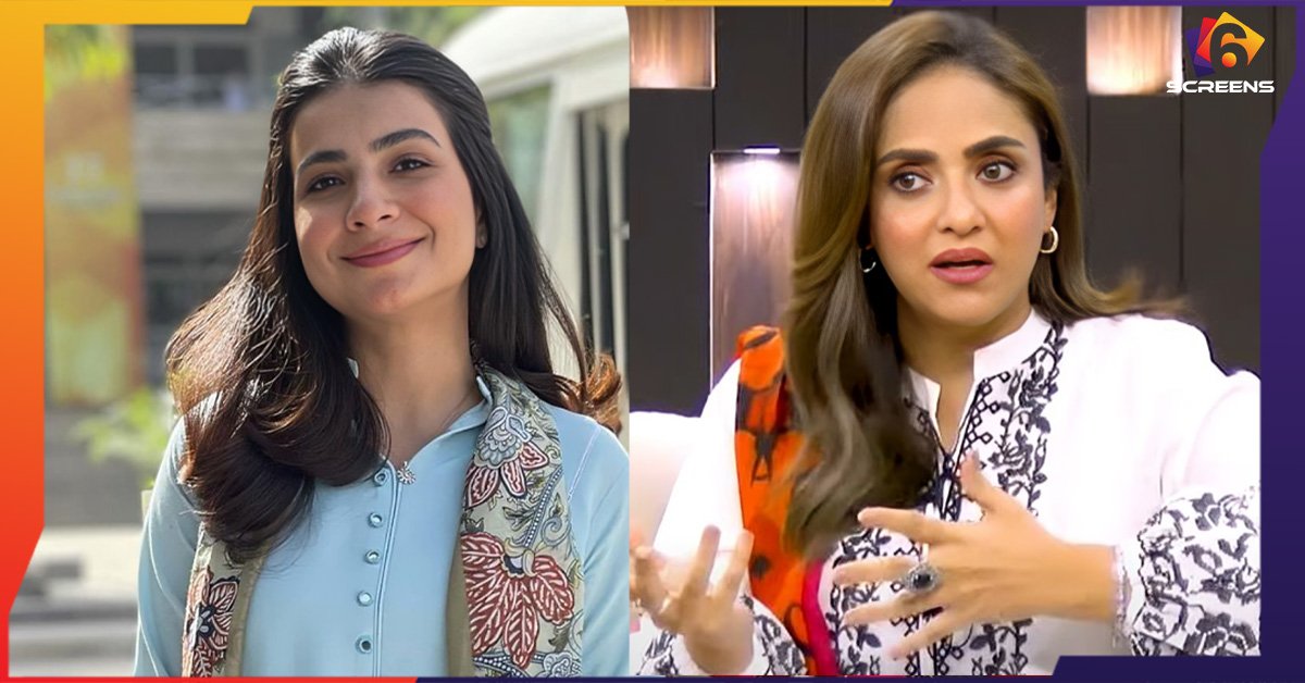Dua Malik Responds to Nadia Khan’s Casting Couch