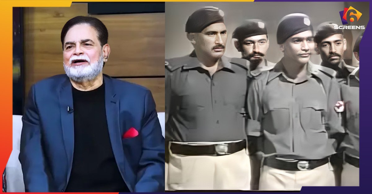 Echoes from the PTV Irfan Khoosat - SixScreens