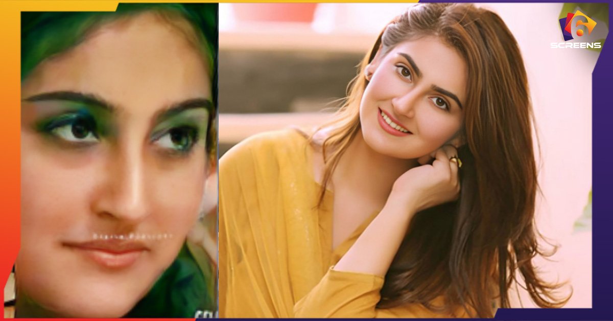Internet Stunned as Hiba Bukhari