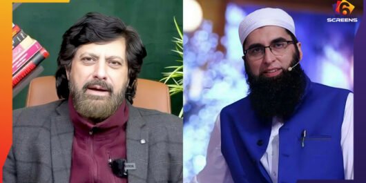 Jawad Ahmed Accuses Junaid Jamshed of Hypocrisy
