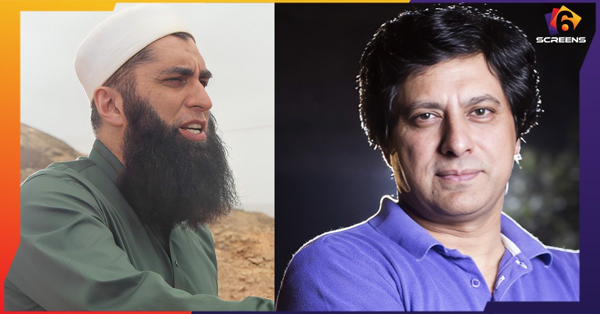 Jawad Ahmed Accuses Junaid Jamshed of Hypocrisy | Six Screens
