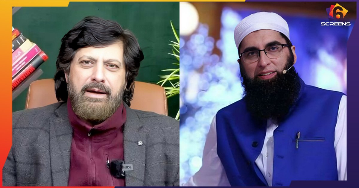 Jawad Ahmed Accuses Junaid Jamshed of Hypocrisy