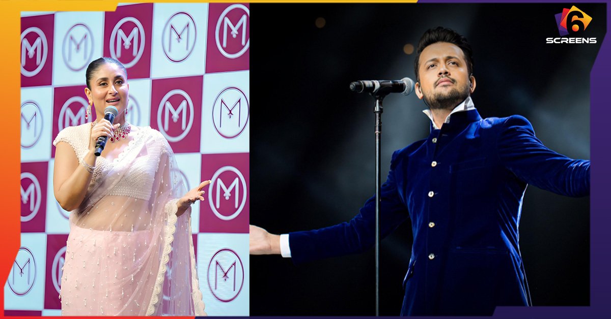 Atif Aslam Best Singer according to Famous Actress- Sixscreens