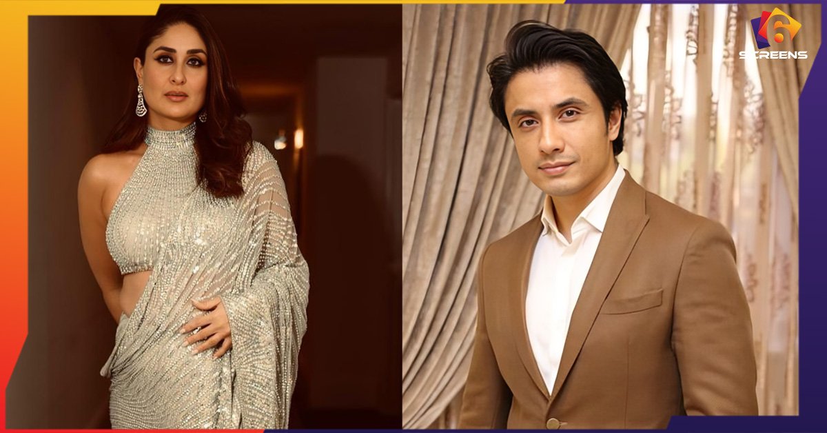 Kareena Kapoor Picks Atif Aslam Over Ali Zafar- Six screens Media