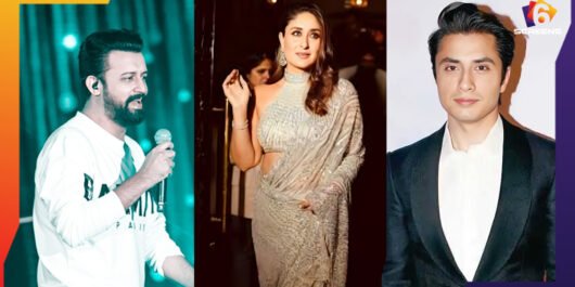 Kareena Kapoor Picks Atif Aslam- Sixscreens
