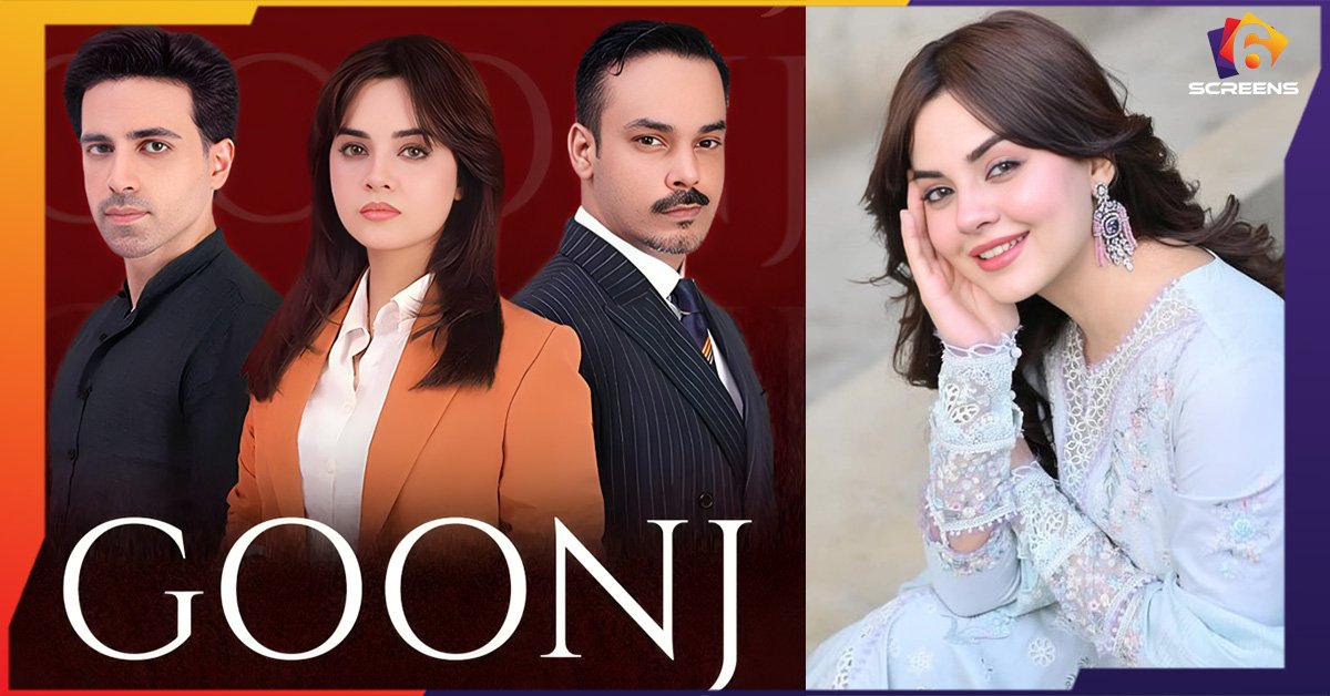 Komal Meer Portrays a Heartfelt True Story in Goonj