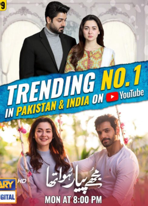 Mujhe Pyaar Hua Tha