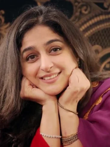 Nadia Jamil