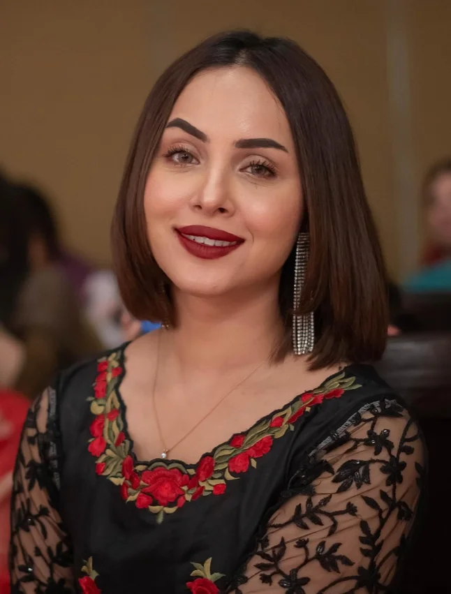 Nimra Khan