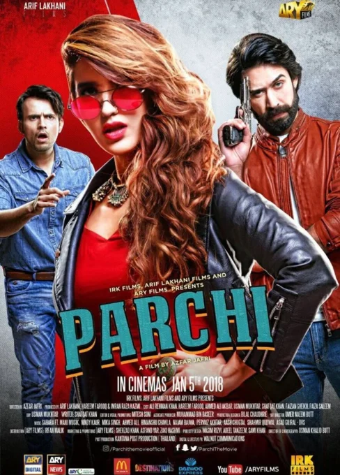 Parchi