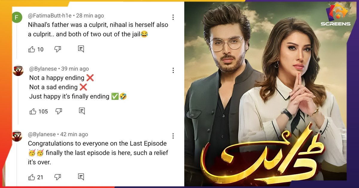 Public divides against Dayan's Final Episode | Six Screen
