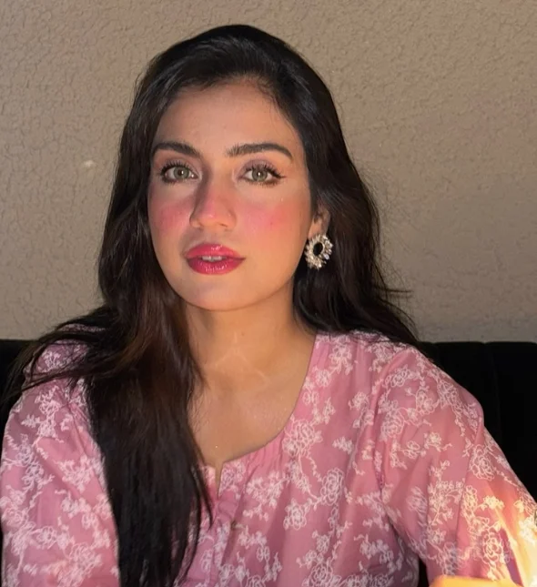 Sabrina Naqvi