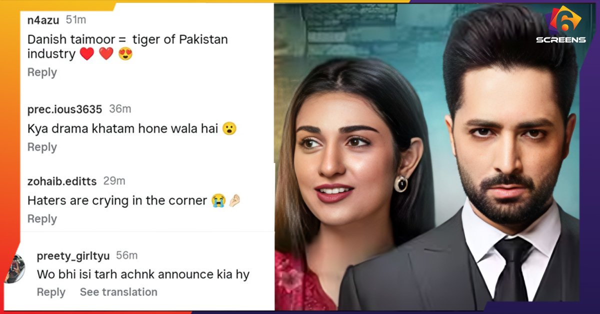 “Sher” Last Episode: Big Announcement & Fans React | Six Screens