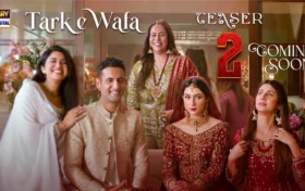 Tark E Wafa