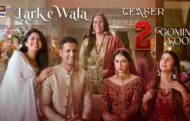 Tark E Wafa