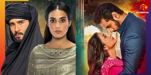 Pakistani Dramas Ruling Globally